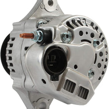 DB Electrical AND0168 Alternator Compatible With/Replacement For Toyota Forklift Lift Truck, 5Fd 5Fdl 4Sg 5Fg 5Fgl 2Fg-7 2Fg-9 2Fgl-7 2Fgl-9 4Sg-10 4Sg-12 4Sg-15 ND100211-4540 ND210-7000 110629