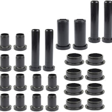 Rear Suspension Bushings Kit Arm Control Fit for Sportsman 500 HO 4X4 EFI Sportsman 400 4x4 (Bushing Only)