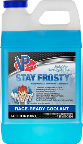 Stay Frosty Race-Ready Coolant 2301