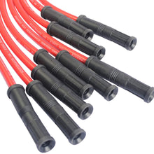 JDMSPEED New HEI Distributor With Spark Plug Wires Ignition Combo Kit Replacement For Chevy SBC 350 BBC 454