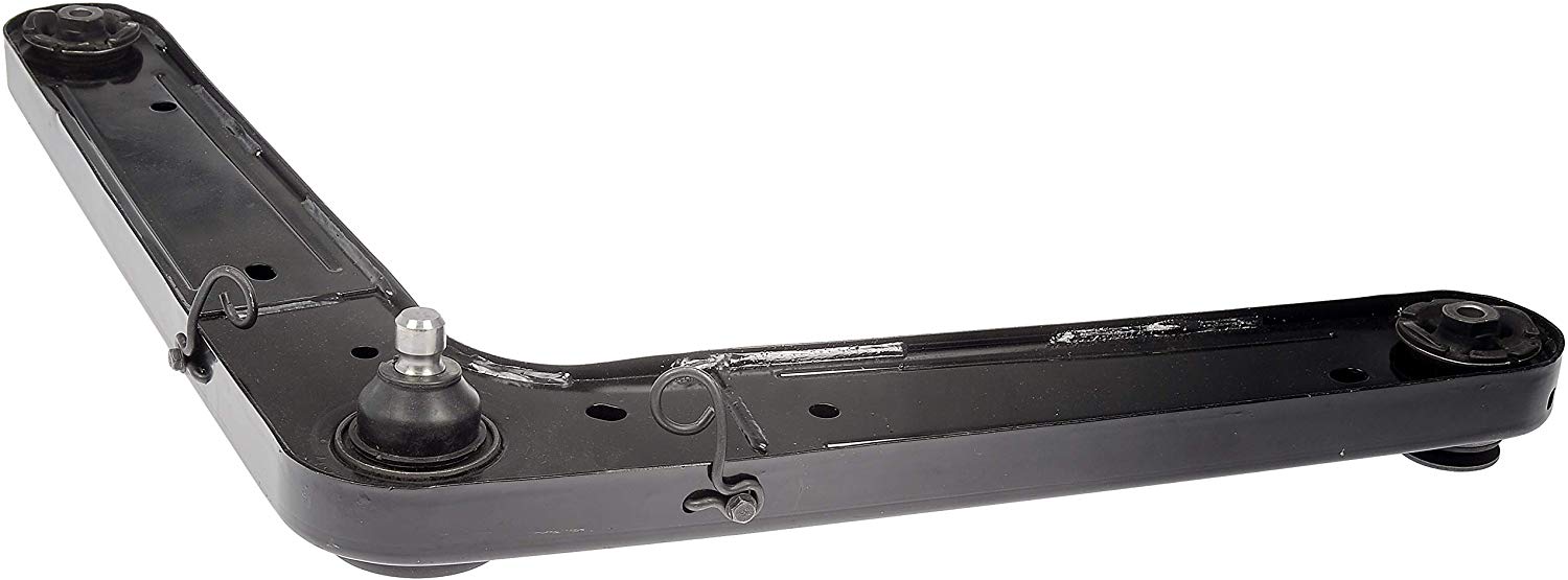 Dorman 521-465 Rear Driver Passenger Side Upper Suspension Control Arm and Ball Joint Assembly for Select Jeep Models