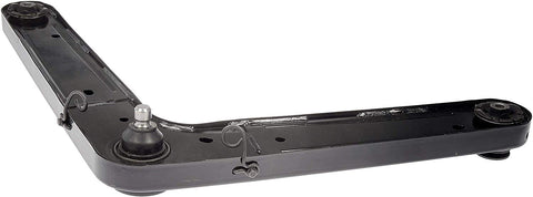 Dorman 521-465 Rear Driver Passenger Side Upper Suspension Control Arm and Ball Joint Assembly for Select Jeep Models