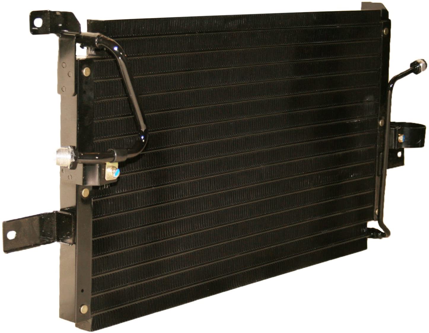 TCW 44-3973 A/C Condenser (Quality With Perfect Vehicle Fitment)