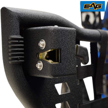 EAG Matrix Tubular Door with Side View Mirror Fit for 07-18 Jeep Wrangler JK 4 Door Only