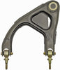 Dorman 520-651 Rear Left Upper Suspension Control Arm and Ball Joint Assembly for Select Honda Prelude Models