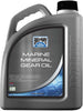 Bel-Ray 99735-BT4-4PK Marine Mineral Gear Oil - 4 Liter Bottle, (Case of 4)