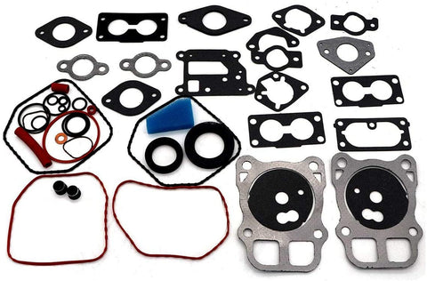 Engine Rebuild Gasket Set Replacement for Kohler CH18 CH20 CH620 CV18 CV20 CV620 CV640 Engine Repair, Part Number 2475503S 24755107S
