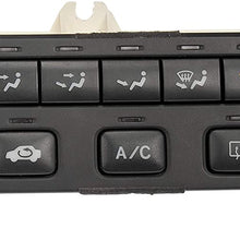 Dorman 599-268 Remanufactured Climate Control Module for Select Honda Models