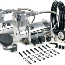 AIR LIFT 23400 Viair 400C Air Compressor Dual Pack