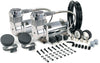 AIR LIFT 23400 Viair 400C Air Compressor Dual Pack