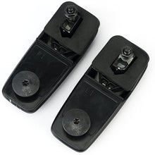 Rear Window Hinge Set - Fits Ford Escape, Mercury Mariner, Mazda Tribute 2008, 2009, 2010, 2011, 2012 - Replaces 8L8Z78420A68C and 8L8Z78420A68D - Hinges for Rear Hatch Glass, Tailgate and Liftgate