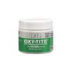 LA-CO Oxy-Tite, Premium Pipe Thread Sealant Paste with PTFE, -320 to 450 Degree F Temperature, 4 oz
