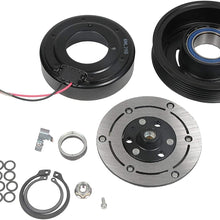 ACDelco 15-40536 GM Original Equipment Air Conditioning Compressor Clutch Kit