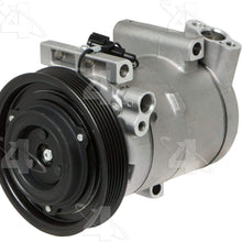Four Seasons 68452 A/C Compressor