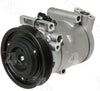 Four Seasons 68452 A/C Compressor