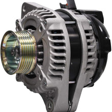 ACDelco 334-2692A Professional Alternator, Remanufactured