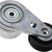 ACDelco 39242 Professional Automatic Belt Tensioner and Pulley Assembly