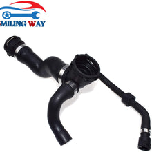 Radiator Coolant Hose Pipe For BMW 3.0L 535i 640i 740Li xDrive GT xDrive F01N F02N F06 F07 F10 F13 2012 2013 2014 2015