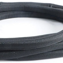 Design Engineering 010663 Easy Loom Split Sleeve Master Kit - Complete Vehicle Wire and Hose Protection