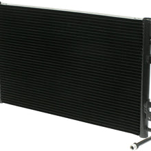 UAC CN 4393PFC A/C Condenser
