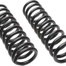 ACDelco 45H0002 Professional Front Coil Spring Set