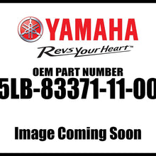 Yamaha 5LB833711100 Horn