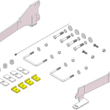 HUSKY TOWING 32831 Custom Bracket KIT Chevy 1500