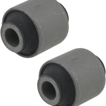 Pair Set 2 Rear At Knuckle Lower Control Arm Bushings for Hyundai XG350