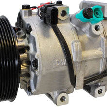 Denso 471-6025 A/C Compressor