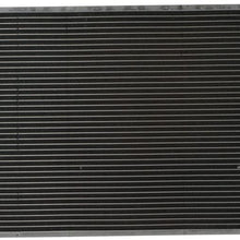 A/C Air Conditioning Condenser w/Receiver Drier for Buick Lucerne Cadillac DTS