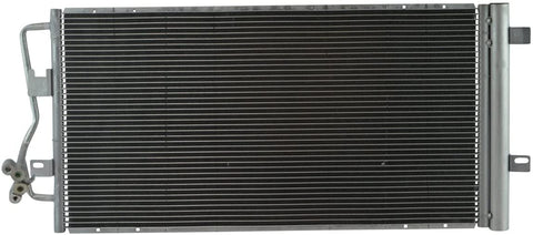 A/C Air Conditioning Condenser w/Receiver Drier for Buick Lucerne Cadillac DTS