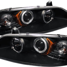 Spyder Auto 444-CSEB01-HL-BK Projector Headlight