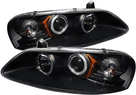 Spyder Auto 444-CSEB01-HL-BK Projector Headlight