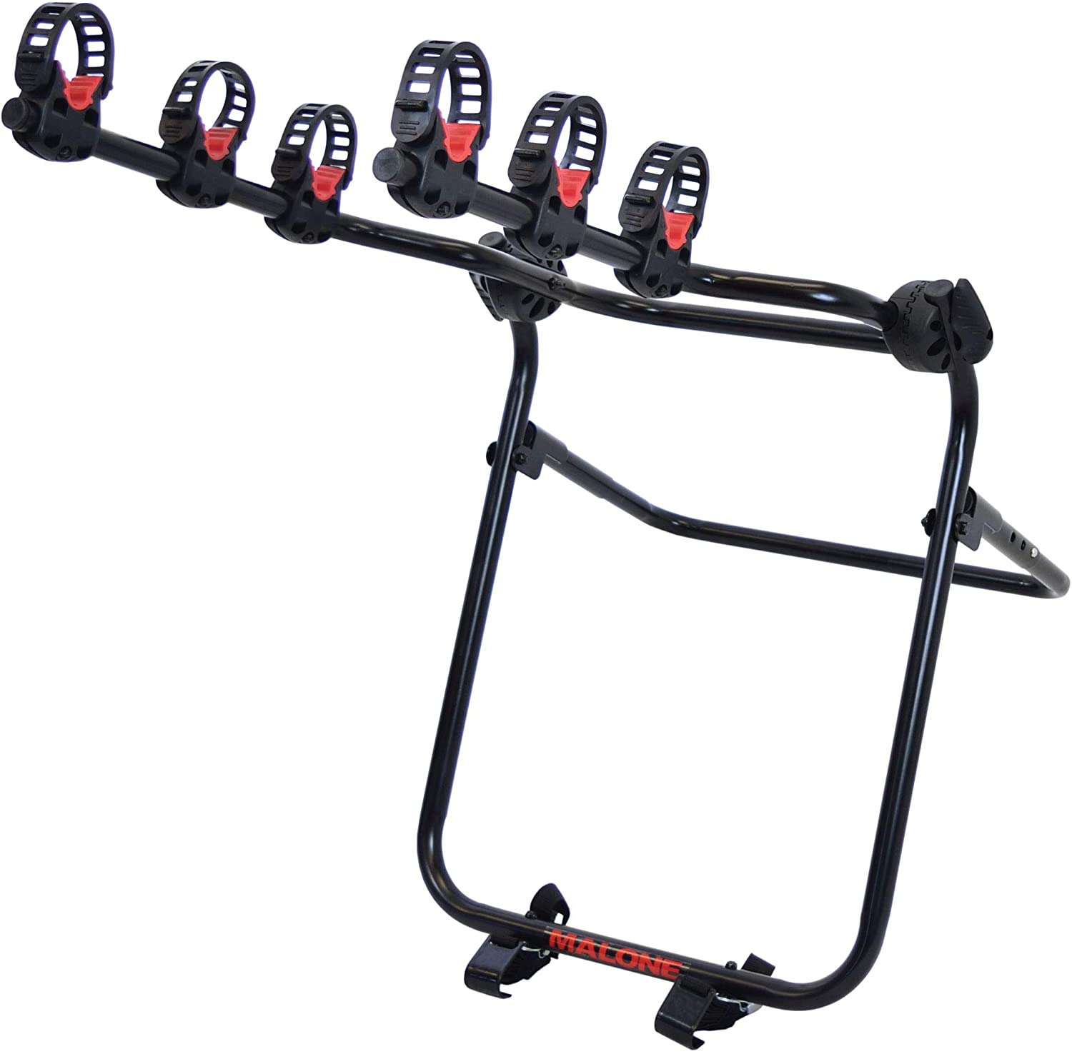 Malone Runway T3 Spare-Tire Mount 3-Bike Carrier