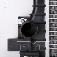 TYC 13241 Replacement Radiator for Cadillac SRX