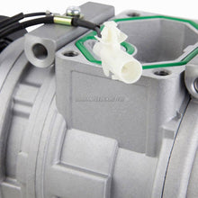 AC Compressor & A/C Clutch For Toyota Tacoma Tundra & T100 V6 - BuyAutoParts 60-01383NA NEW