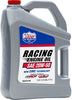Lucas Oil 10621 SAE 20W-50 Racing Motor Oil - 5 Quart Jug