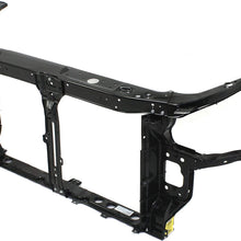 Radiator Support Compatible with 2011-2014 Hyundai Sonata 2.0L Eng - CAPA