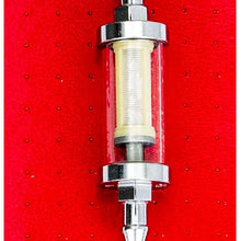 Racing Power Company R9247 5/16" Clear Chrome Fuel Filter