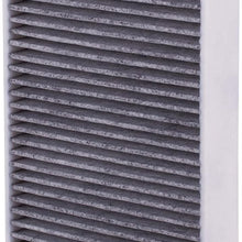 Premium Guard Cabin Air Filter PC99302C | Fits 2013-20 Maserati Quattroporte, 2014-20 Ghibli, 2017-20 Levante