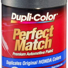 Dupli-Color (EBHA09907-6 PK) Polished Metal Metallic Honda Perfect Match Automotive Paint - 8 oz. Aerosol, (Case of 6)