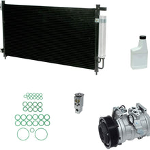 New A/C Compressor and Component Kit KT 4013A - Accord