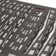 AltRider F609-2-1102 Radiator Guard for the BMW F 650 GS - Black