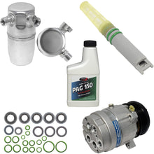 New A/C Compressor and Component Kit 1051091-1135433 Grand Prix Regal