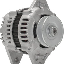 Quality-Built 14859 Premium Alternator - Remanufactured