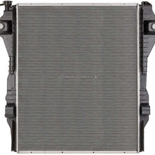 For Dodge Ram 2500 & 3500 2010 2011 2012 New Radiator - BuyAutoParts 19-02400AN New