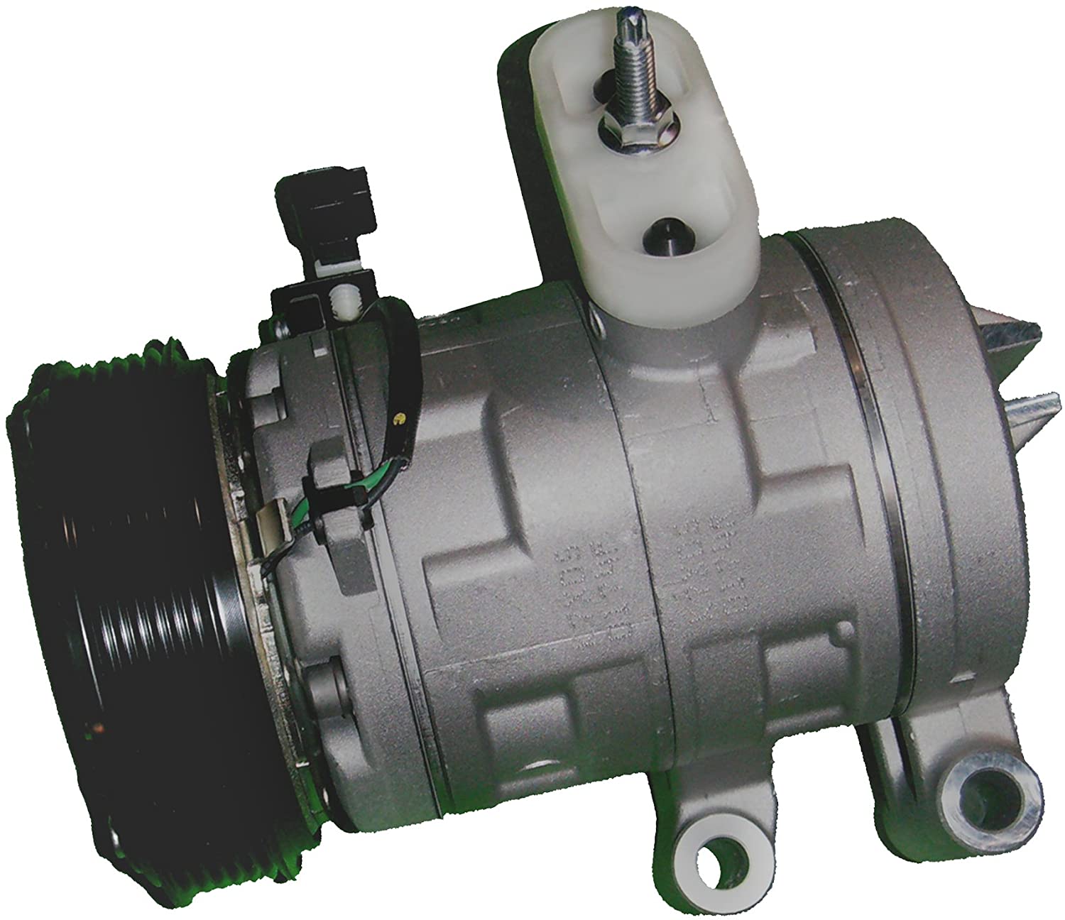 ACDelco 15-21590 GM Original Equipment Air Conditioning Compressor