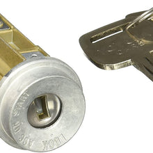 Standard Motor Products US-195LT Ignition Lock Cylinder