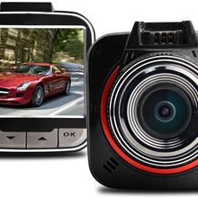 WickedHD Car DVR (WCD-7903: 1080p G-Sensor)