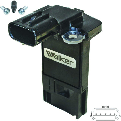 Walker Products 245-1178 Mass Air Flow Sensor